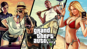 GTA 5 Wallpapers
