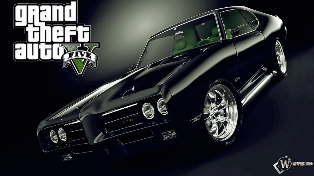 Game GTA 5 Desktop