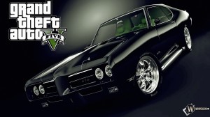 Game GTA 5 Desktop