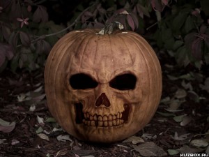 Halloween 2013 Ghost Wallpaper HD