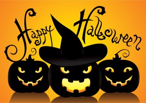 Happy Halloween 2013 Wallpaper HD