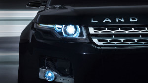 Land Rover HD Wallpaper