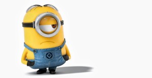 Minions Hight Resolution