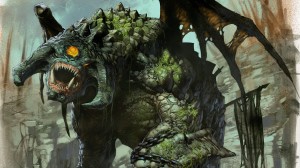 Monster Pasific Rim Wallpaper HD
