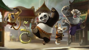 Movie Kung Fu Panda 2 Wallpapers