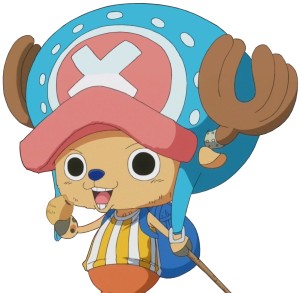 New World Tony Tony Chopper Wallpaper