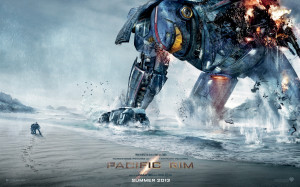 Pasific Rim 2013 Wallpaper HD