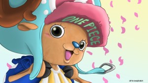 Tony Tony Chopper Desktop Wallpaper