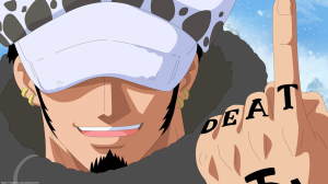 Trafalgar Law Background Hight Resolution
