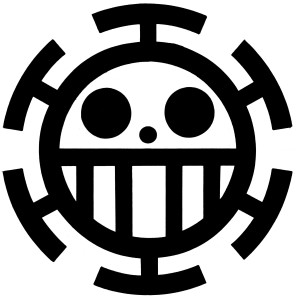 Trafalgar Law Logo HD