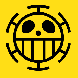 Trafalgar Law Logo Hight Resolution