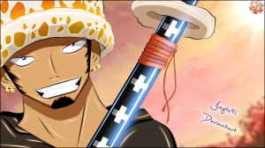 Trafalgar Law Wallpaper Desktop