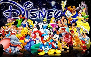 Walt Disney Character Images