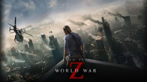World War Z Movie Wallpaper HD