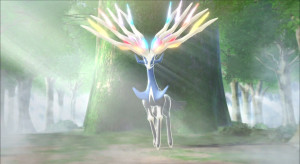 Xerneas and Yveltal Wallpaper HD