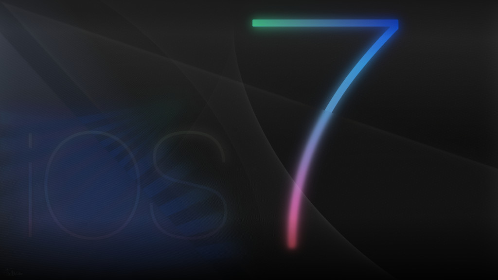 iOS 7 Wallpapers