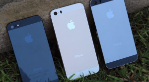 iPhone 5S Picture