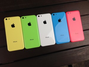 iPhone 5c Images