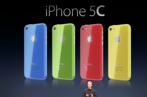 iPhone 5c Picture