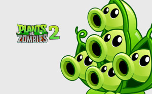 Plants Vs Zombies 2 Wallpaper Widescreen