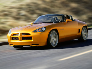2007 Dodge Demon Wallpaper