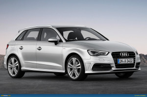 2013 Audi A3 Sportback Picture