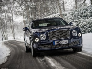 2013 Bentley Mulsanne HD Wallpaper