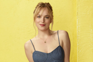 2013 Dakota Johnson HD Wallpaper