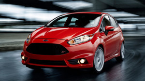 2013 Ford Fiesta ST wallpaper