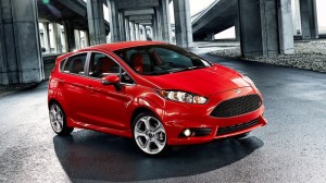 2013 Ford Fiesta wallpaper