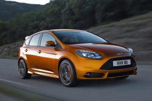 2013 Ford Focus Wallpaper