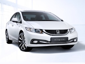 2013 Honda Civic picture