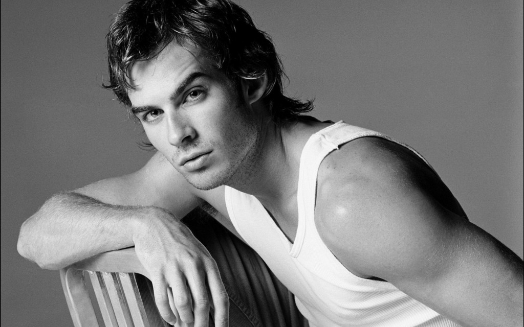 2013 Ian Somerhalder Wallpaper