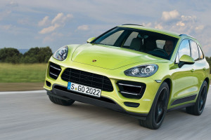 2013 Porsche Macan Wallpaper