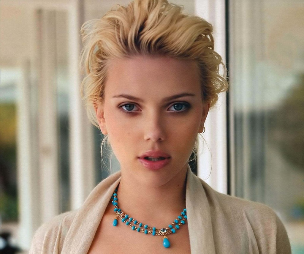 2013 Scarlett Johansson Wallpapers