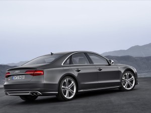 2014 Audi S8 #01