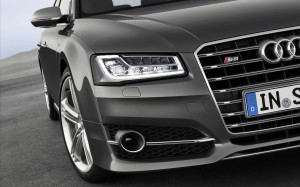 2014 Audi S8 Wallpaper