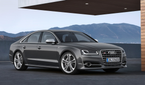 2014 Audi S8 HD Wallpapers