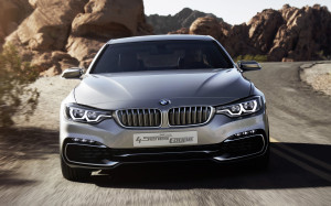 2014 BMW 4 Series Coupe
