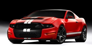 2014 Ford Mustang