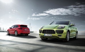 2014 Porsche Macan HD Wallpaper