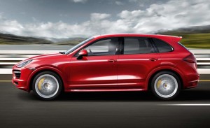 2014 Porsche Macan Review Wallpaper