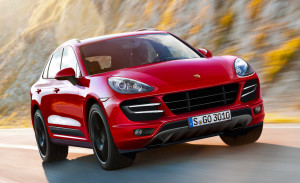 2014 Porsche Macan Wallpaper