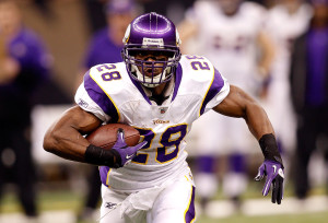 Adrian Peterson HD Wallpaper