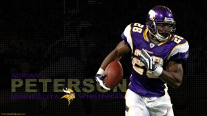 Adrian Peterson Wallpaper