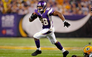 Adrian Peterson Wallpaper HD
