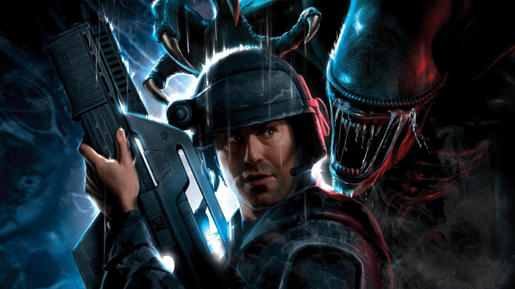 Aliens Wallpaper HD 1080p
