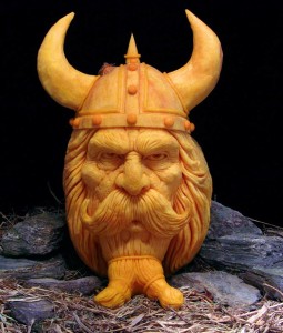 Awesome Pumpkin Carving Picture