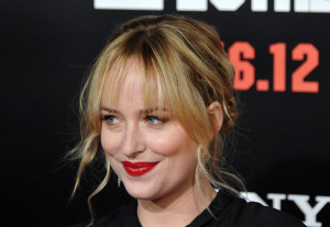 Beautiful Dakota Johnson Wallpaper HD