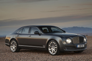 Bentley Mulsanne HD Wallpaper